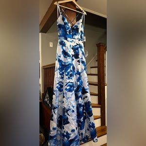 NWT Macy’s Junior Prom Dress